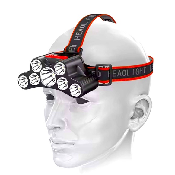 USB Heaflamp - Picture 10 of 14